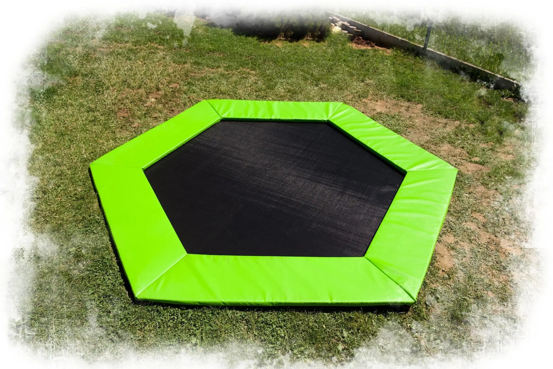 Jumping® OUTDOOR Trampoline - Image 3