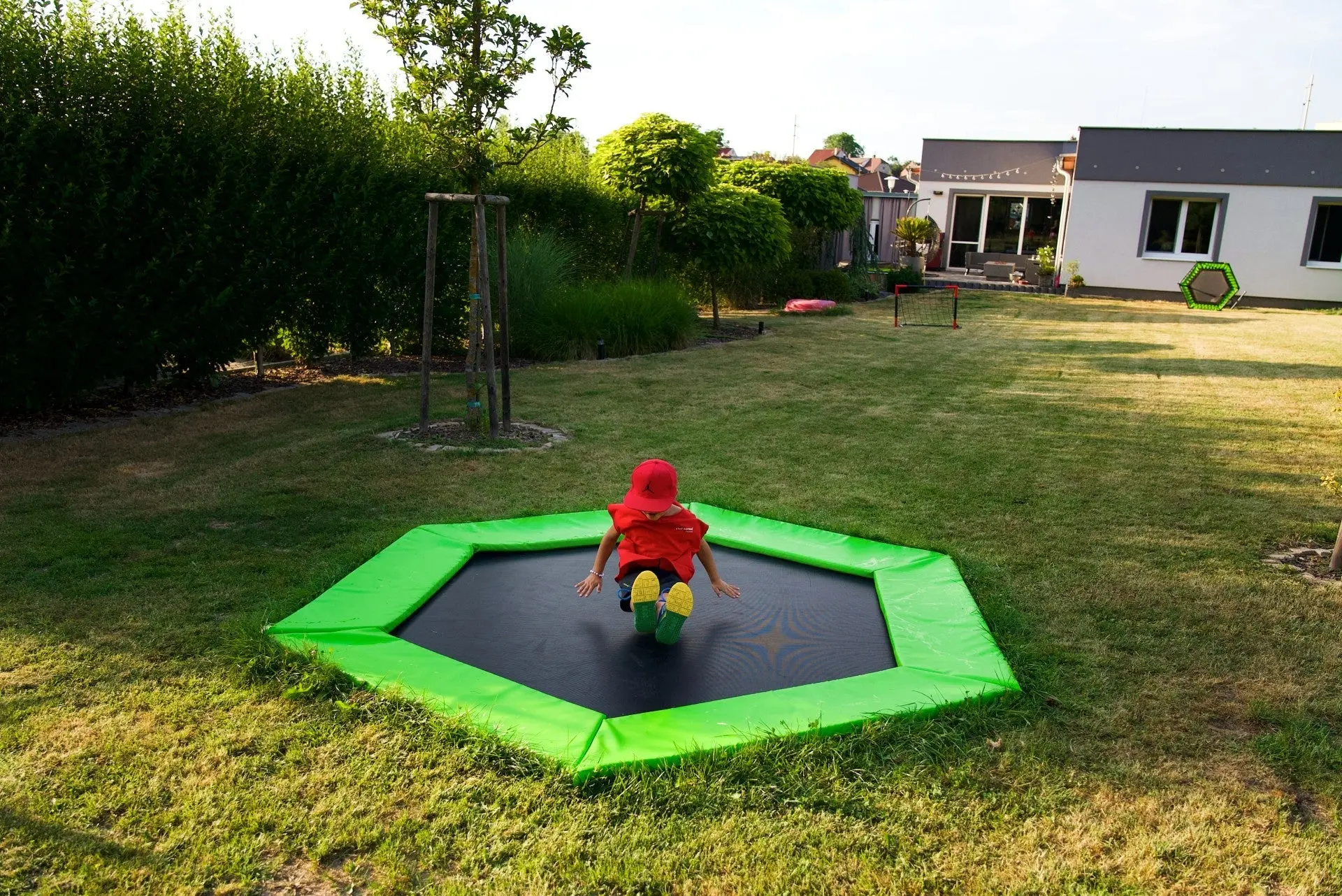 Jumping® OUTDOOR Trampoline - Image 4