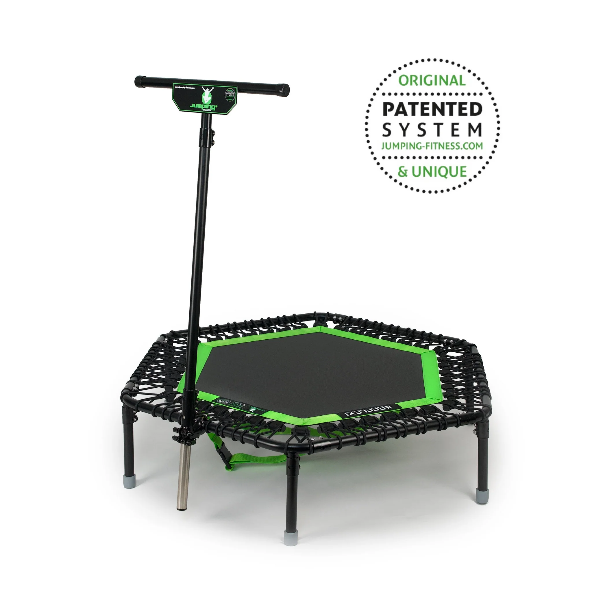 Jumping® Trampoline ADVENTURE - Image 3