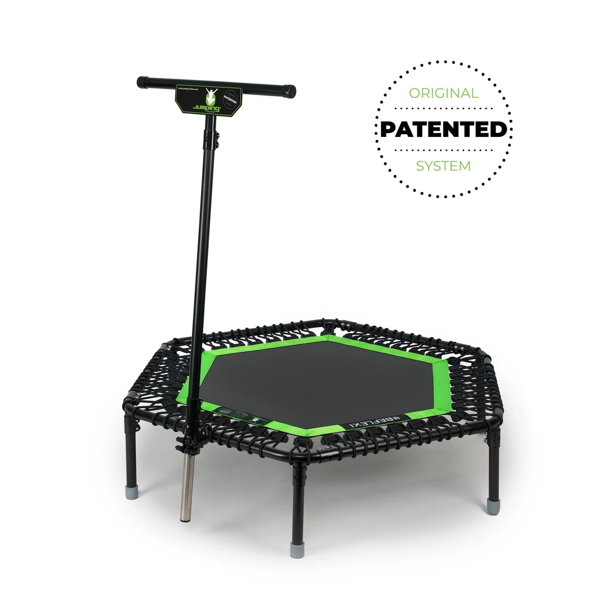 Jumping® Trampoline EXCELLENT - Image 4