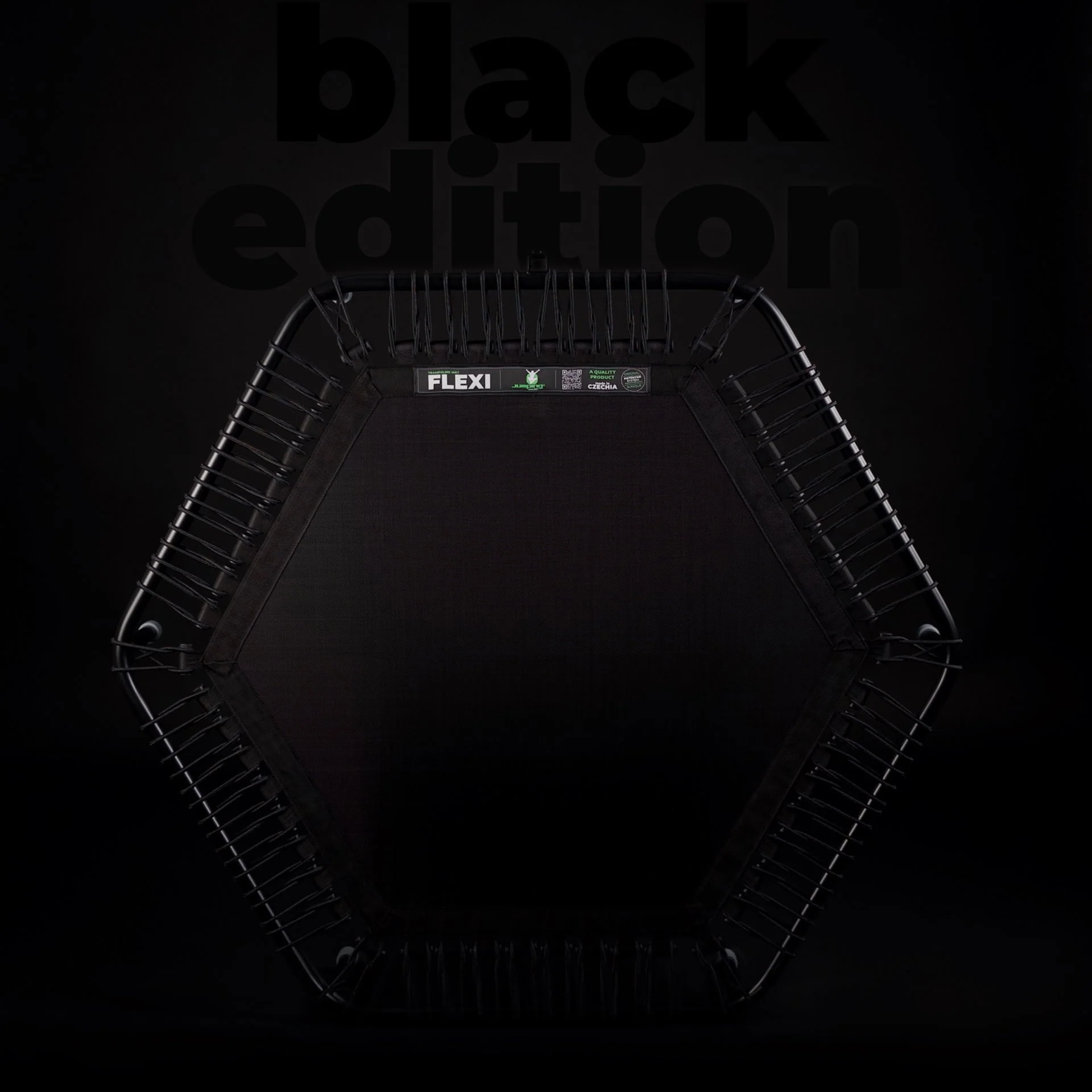 Jumping® Trampoline FLEXI - Image 3