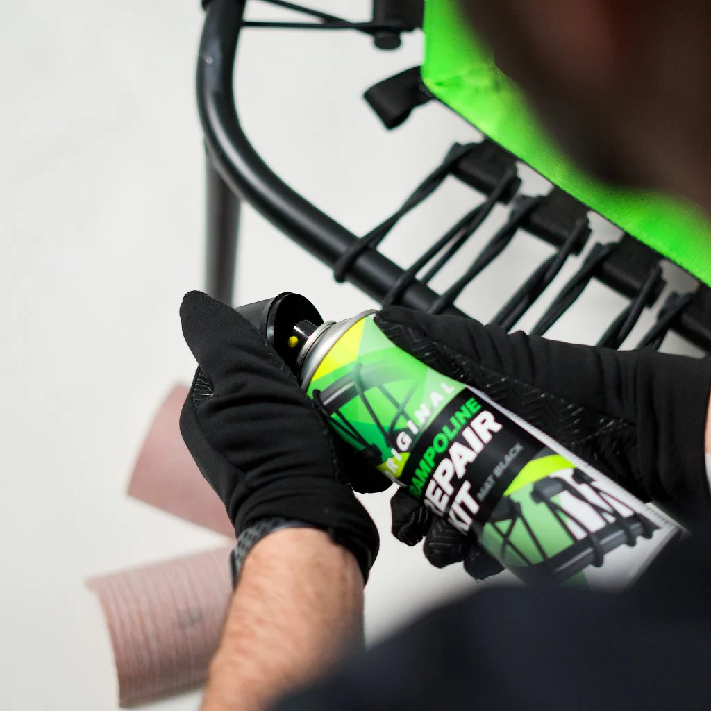 Original trampoline repair kit - Image 5