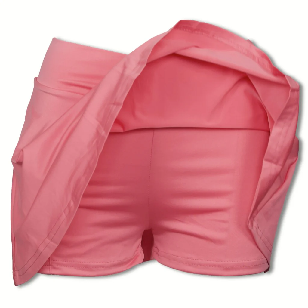 Pink skirt BEAT 2-IN-1 - Image 3