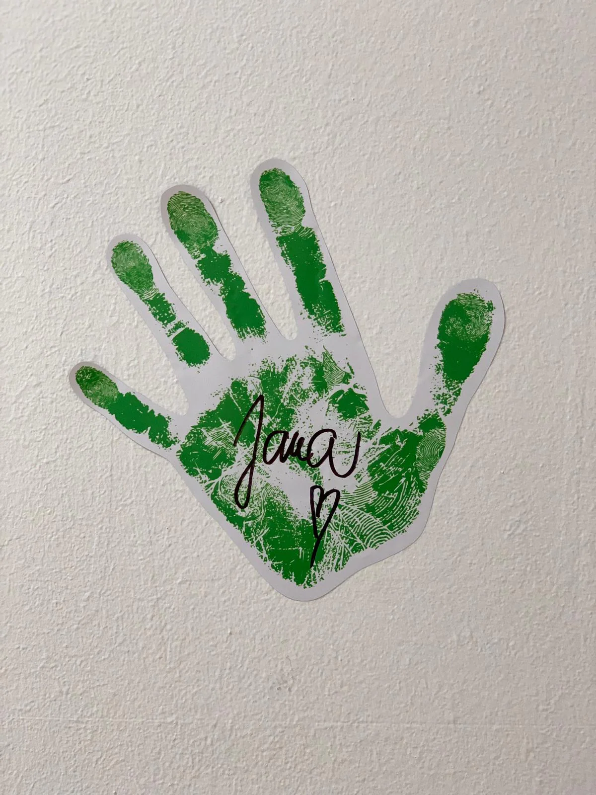 Self-adhesive hand - Image 4