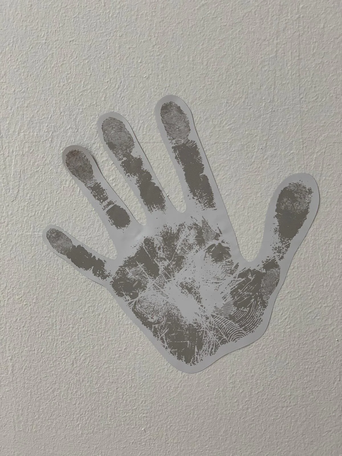 Self-adhesive hand - Image 5