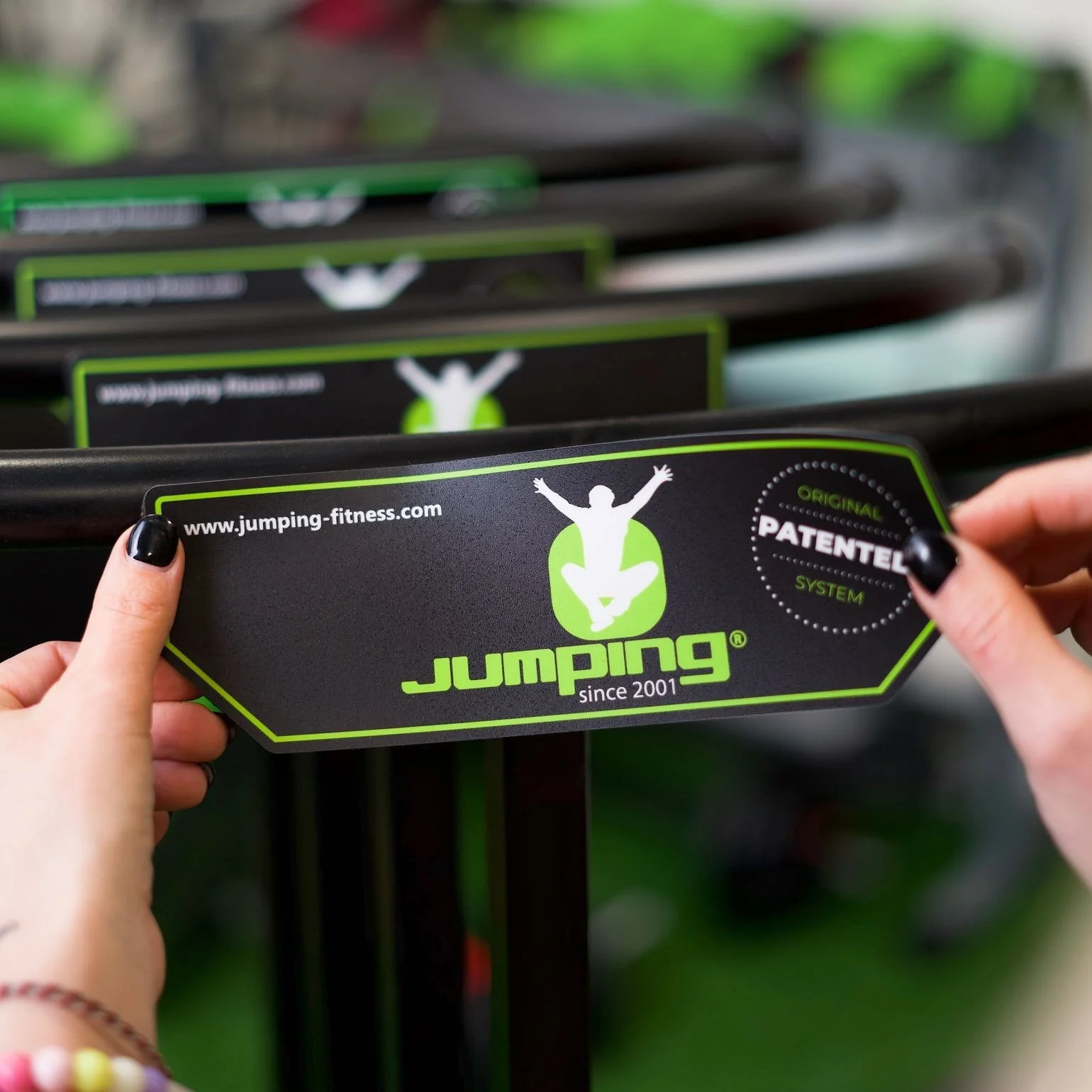 Self-adhesive handlebar sticker FLEXI, EXCELLENT and ADVENTURE - Image 3